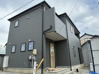 ピンとくるものから始まる新居との巡り合わせ（1号棟）