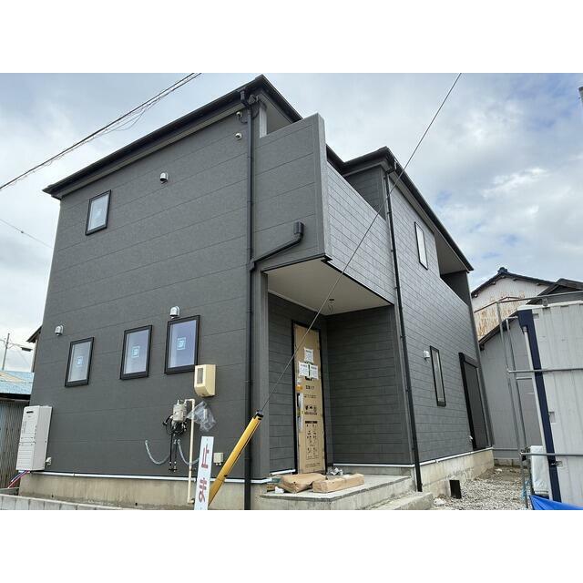 ピンとくるものから始まる新居との巡り合わせ（1号棟）