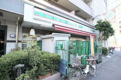 ローソンストア１００小田急相模原店