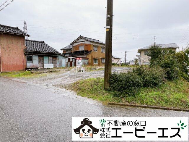 富山市 吉作 住宅用地