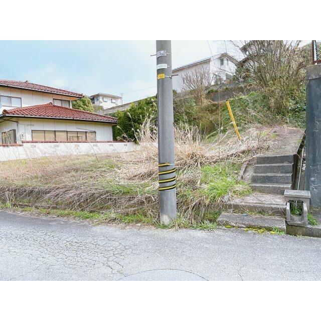 前面道路は余裕があります！