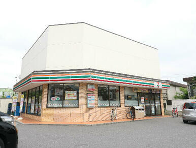 セブンイレブン足立千住曙町店