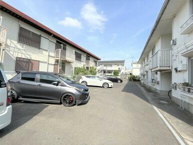 駐車場（要空き確認）