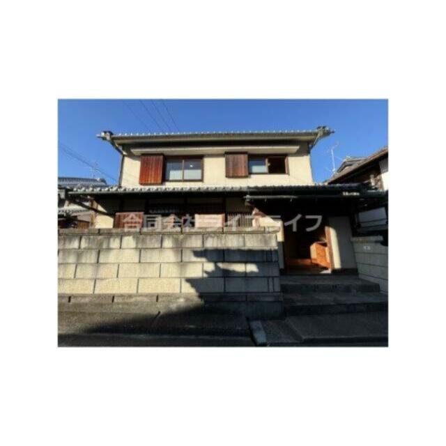 外観です