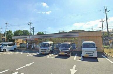セブンイレブン富田林藤沢台7丁目店