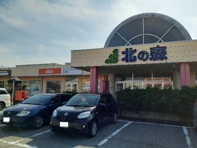 ショッピングタウン北の森