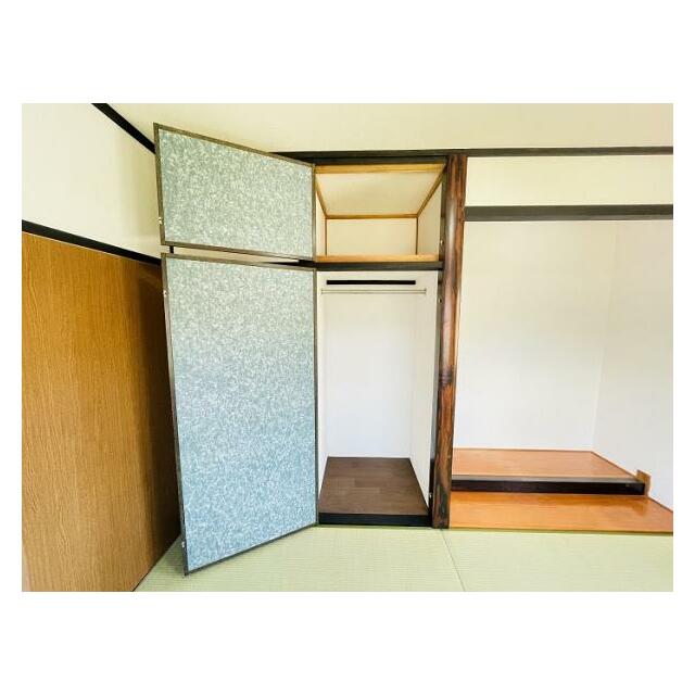2階 和室 収納