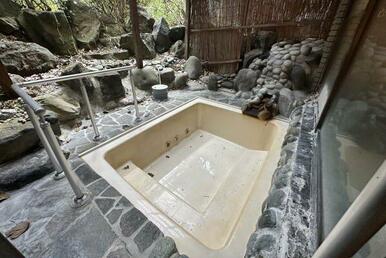 露天風呂