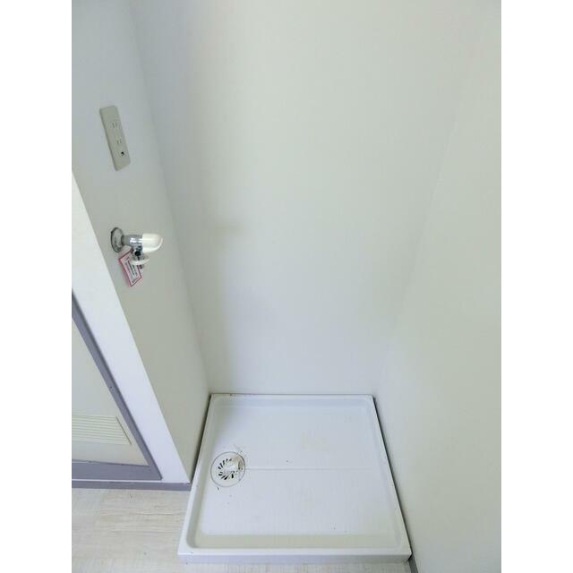 ★室内に洗濯機置場あります★