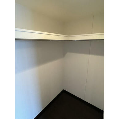 ウォークインクローゼット