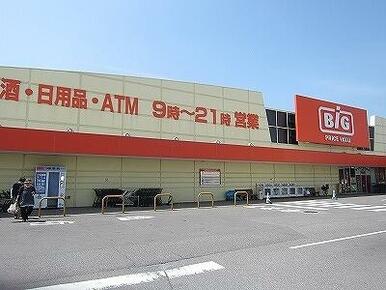 ザ・ビッグ北島店様