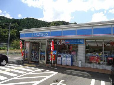 ローソン 三朝温泉店