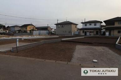 4号棟・現在建築中です！同メーカー完成物件見学できます。お気軽にお問い合わせください！