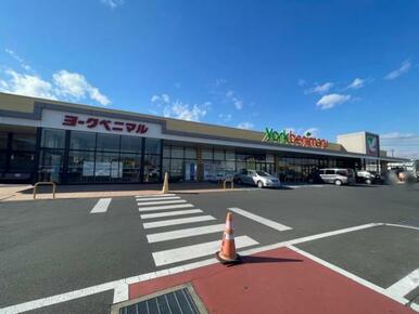 ヨークベニマル鶴田店　1418ｍ/徒歩18分、車4分