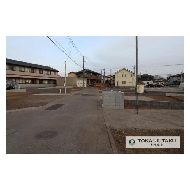 北側約4.0M幅員の道路です＾＾