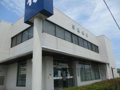 阿波銀行石井支店