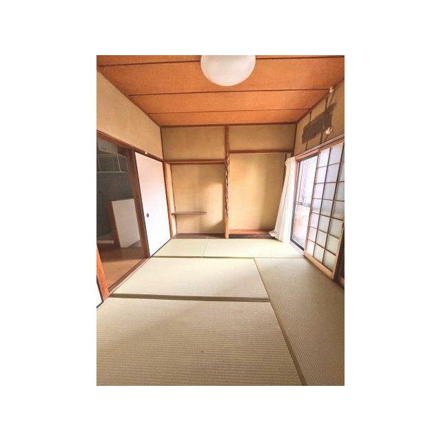 1階　床の間があります