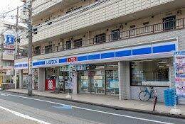 ローソン 羽田四丁目店