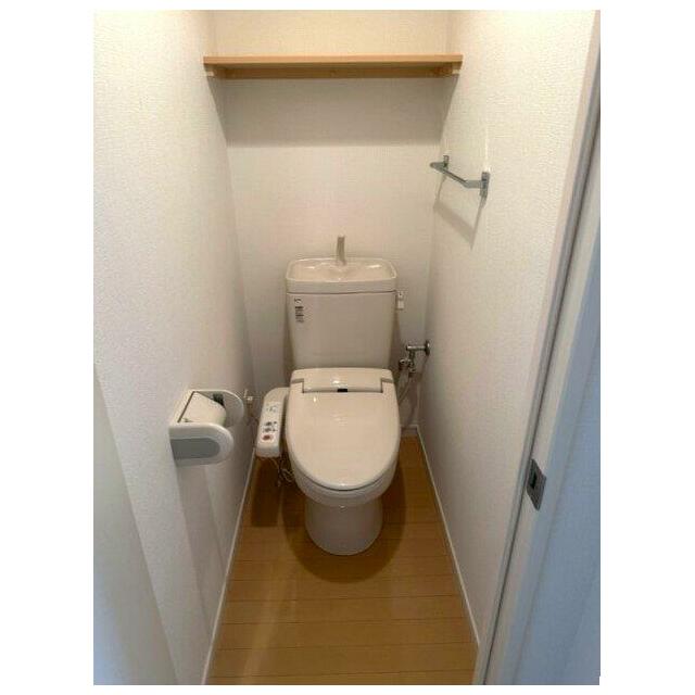 ※現在入居中の為、同タイプの別部屋の写真となります。