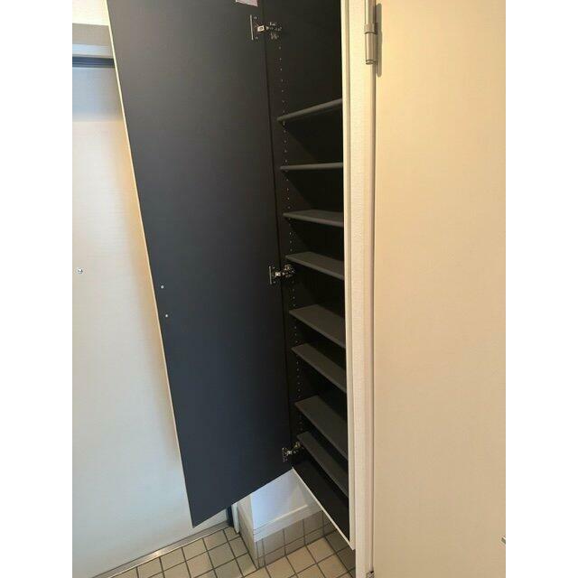 ※現在入居中の為、同タイプの別部屋の写真となります。