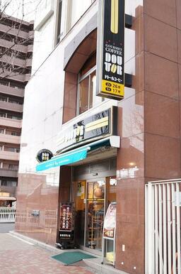 ドトールコーヒーショップ西武新宿北口店