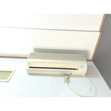 エアコン♪