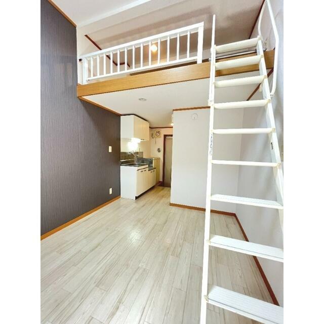 別角度からの洋室♪