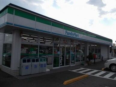 ファミリーマート津乃峰店さん