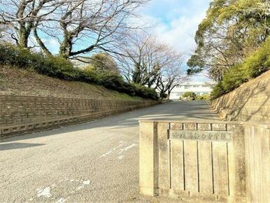 鳥栖市立鳥栖西中学校