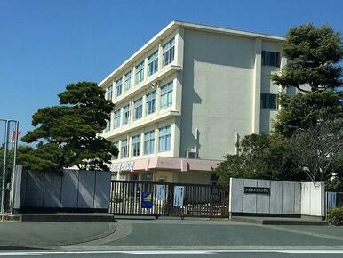 浜松市立豊西小学校