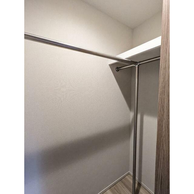 ウォークインクローゼット