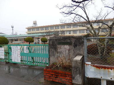 大分市立宗方小学校