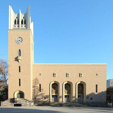 私立早稲田大学早稲田キャンパス