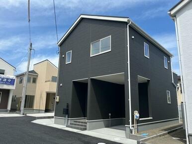 間取りや広さ同様、見かけはやっぱり重要（3号棟）