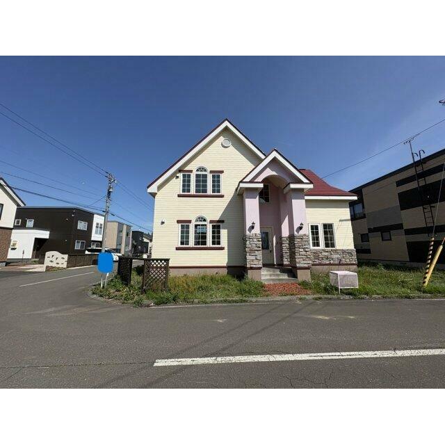 恵庭駅徒歩16分♪