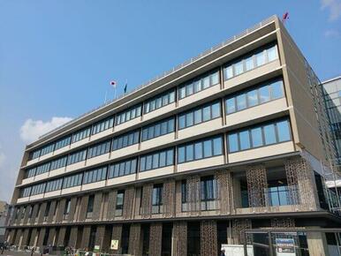 長岡京市役所