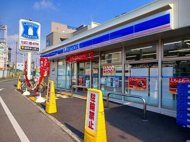 ローソン 長岡天神駅前店
