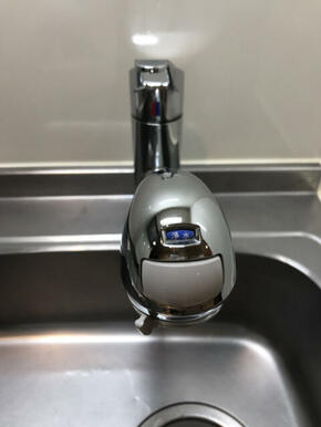 ｔａｋａｇｉの浄水器付き　ＪＡ２００ＬＮ－ＮＮＢＨ０１ＥＨ１７１－０７９