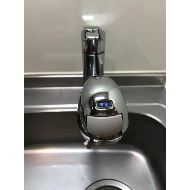 ｔａｋａｇｉの浄水器付き　ＪＡ２００ＬＮ－ＮＮＢＨ０１ＥＨ１７１－０７９
