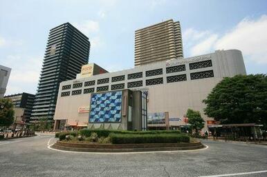 【ＪＲ北与野駅周辺】【スーパー・フードガーデン】【大型書店　書楽】等　商業施設も充実！物件より徒歩…