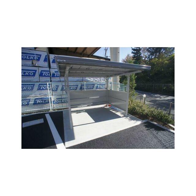 ☆屋根付き駐輪場あります☆