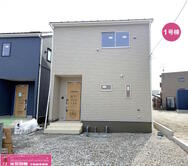 2026年03月07日現在：富山のタテウリ(建売) 新築戸建て：NO(7)新築売戸建住宅 [ 大泉駅 / 富山地鉄不二越上滝線/2,580万円/4LDK（95.58㎡） ]