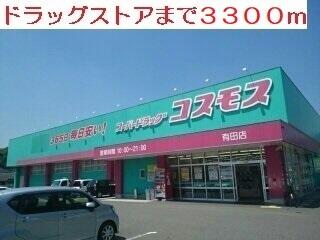 ドラックストア