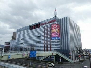 ラウンドワンスタジアム 福島店