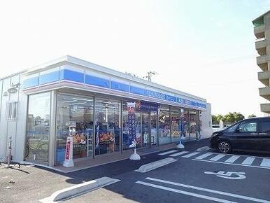 ローソン藍住勝瑞店様