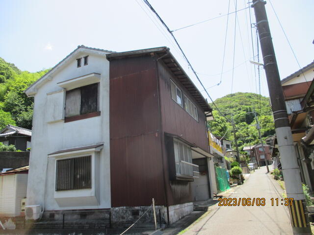 物件画像 北九州市門司区 上本町 (門司港駅) 住宅用地