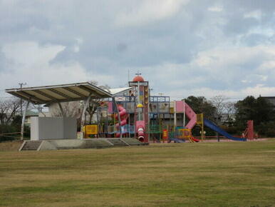 新八代駅がめさん公園