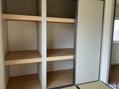 収納②