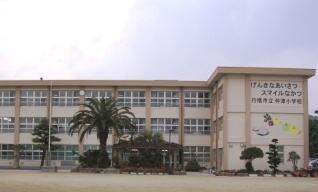 行橋市立仲津小学校