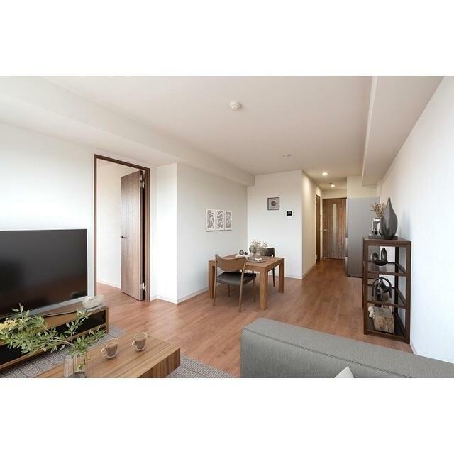 家具・調度品等はCG加工です。実際の賃貸住居には含まれません